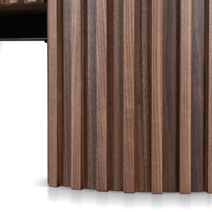 Maggie 1.3m Coffee Table - Walnut