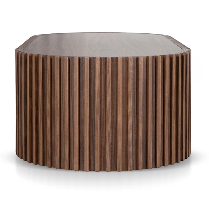 Maggie 1.3m Coffee Table - Walnut