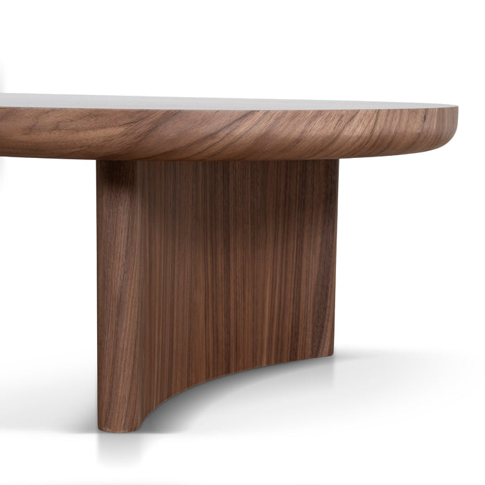 Maxim 1.3m Coffee Table - Walnut