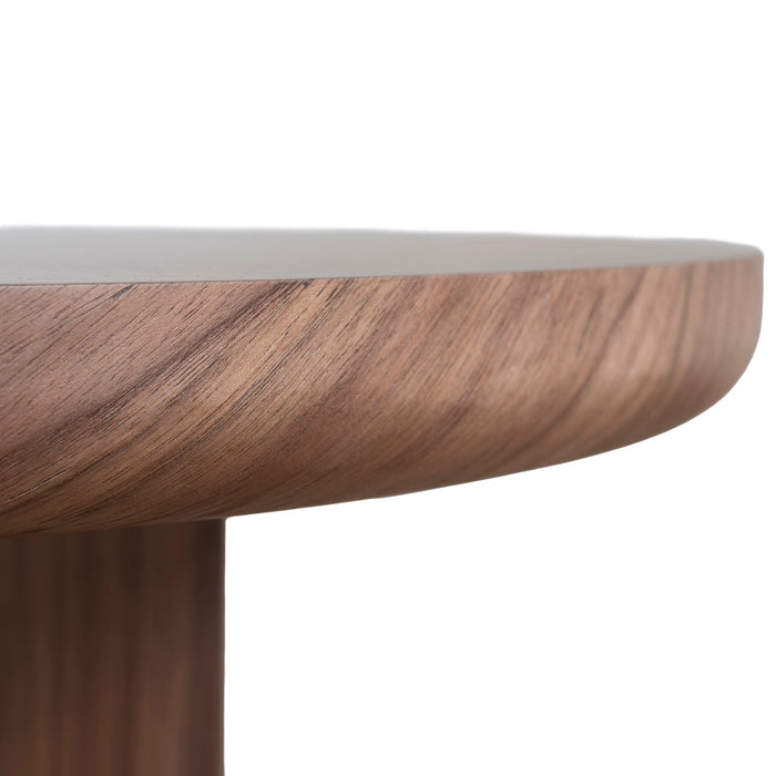 Maxim 1.3m Coffee Table - Walnut