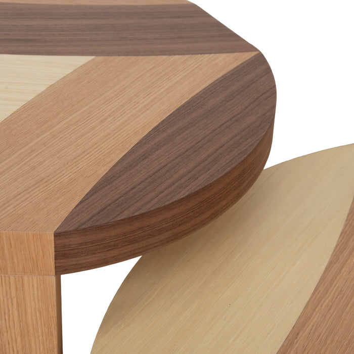 Vento Nested Table - Multi