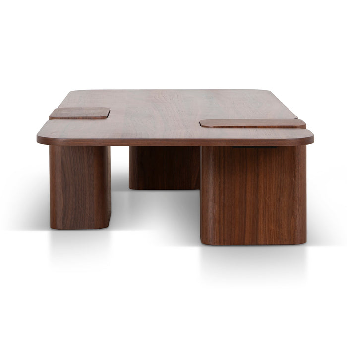 Lunara Coffee Table - Walnut