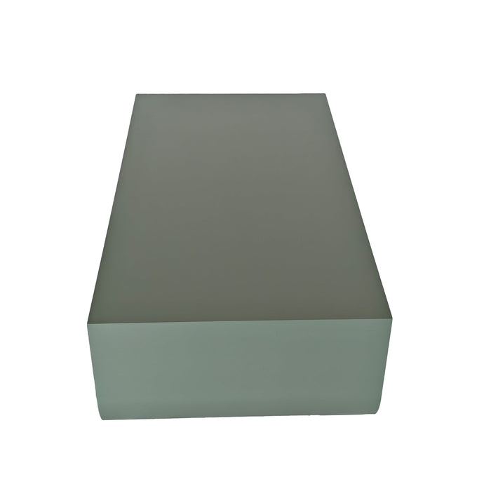 Vionta 1.1cm Coffee Table - Sage Green
