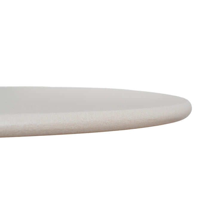 Novi 100cm Coffee Table - Ivory Beige