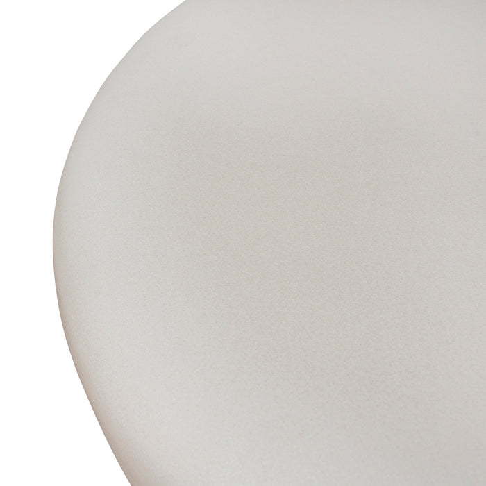 Caliza Nested Coffee Table - Ivory Beige