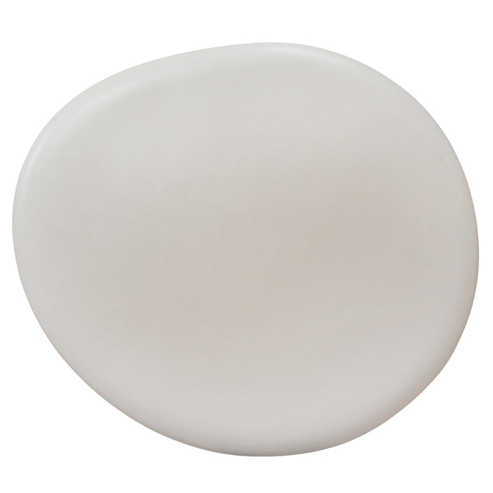 Caliza Nested Coffee Table - Ivory Beige