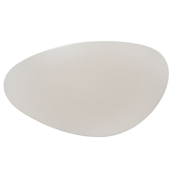 Orana 1.4m Coffee Table - Ivory Beige