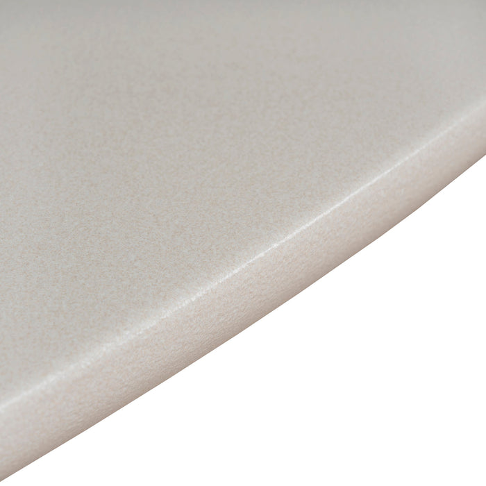 Orana 1.4m Coffee Table - Ivory Beige
