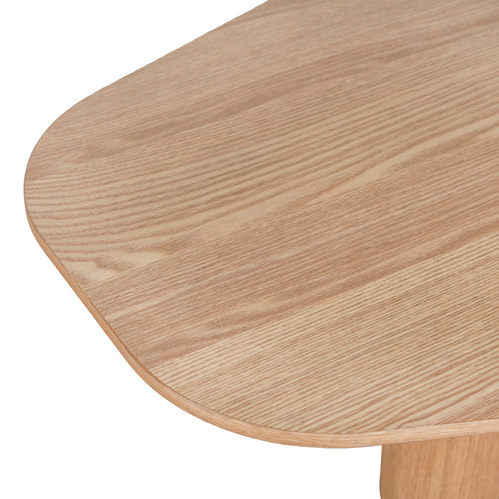 Baroux 1.09m Freeform Coffee Table - Natural