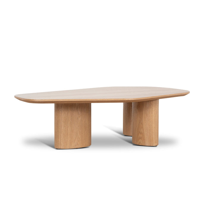 Baroux 1.09m Freeform Coffee Table - Natural