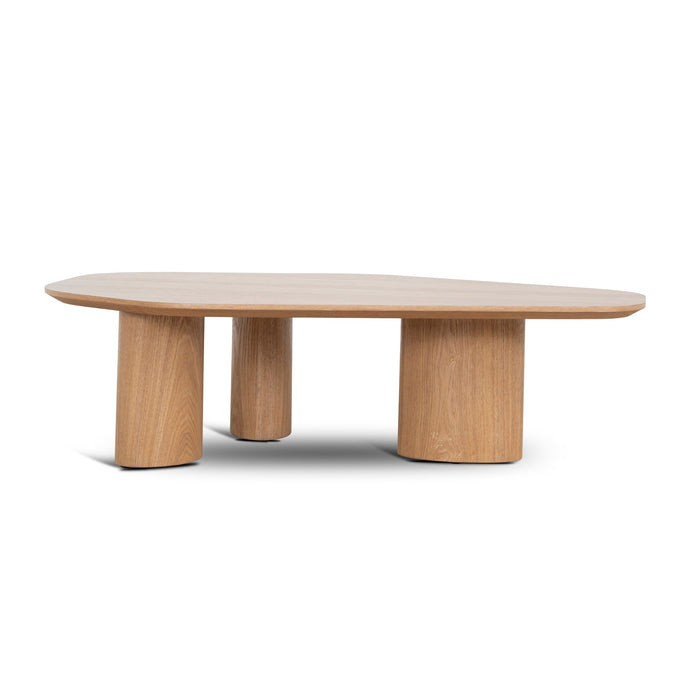 Baroux 1.09m Freeform Coffee Table - Natural