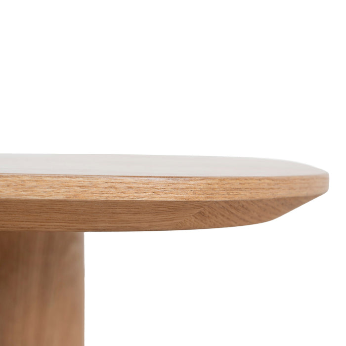 Baroux 1.09m Freeform Coffee Table - Natural
