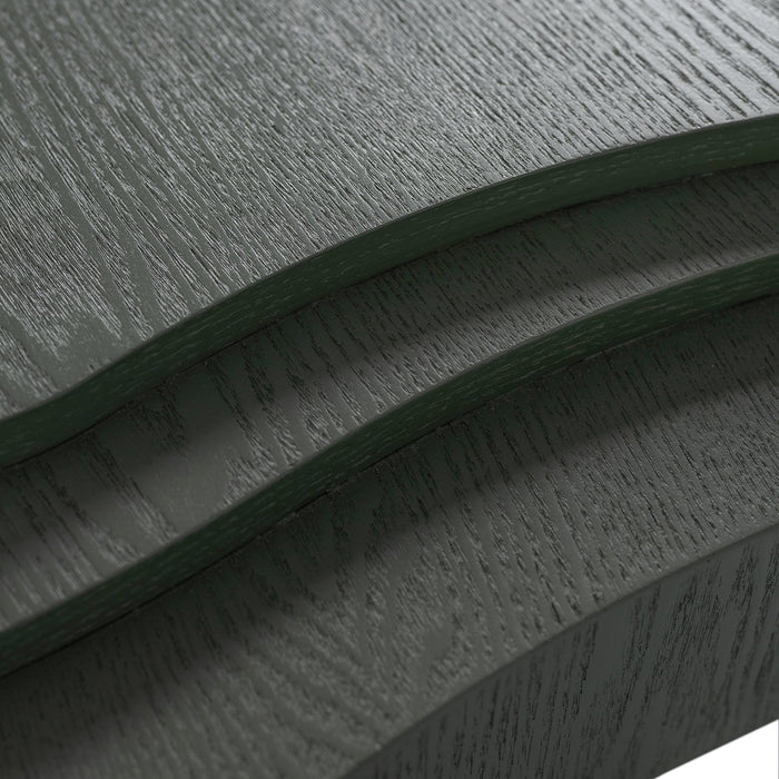 Nuvia 1.33m Coffee Table - Sage Green