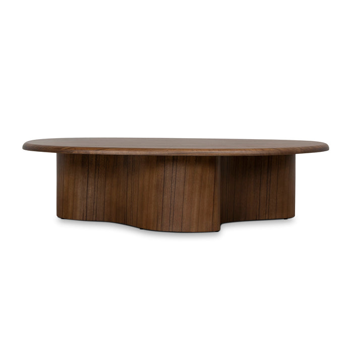 Liorenze 125cm 1.25m Coffee Table - Walnut