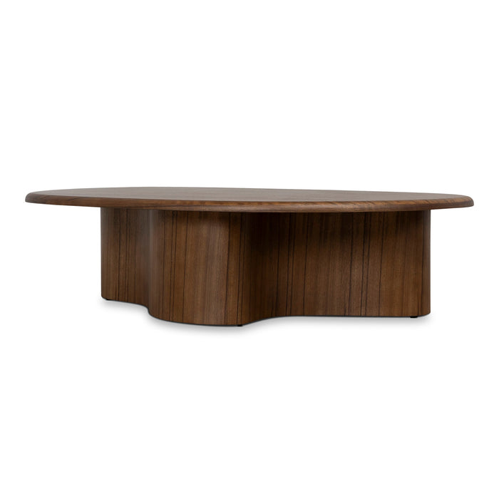 Liorenze 125cm 1.25m Coffee Table - Walnut