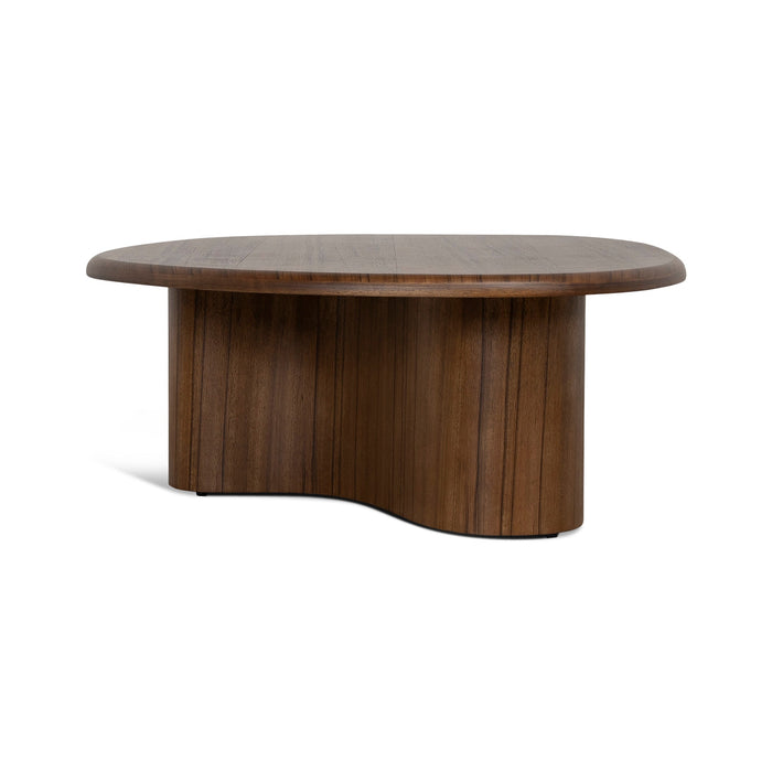 Liorenze 125cm 1.25m Coffee Table - Walnut