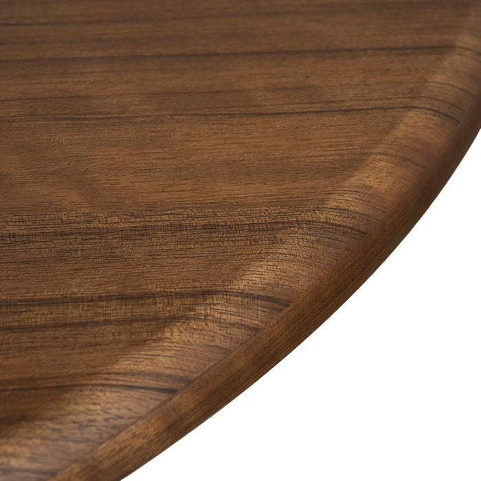 Liorenze 125cm 1.25m Coffee Table - Walnut