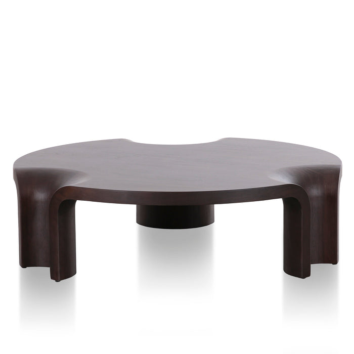 Narvique Coffee Table - Walnut