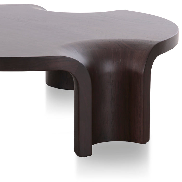 Narvique Coffee Table - Walnut