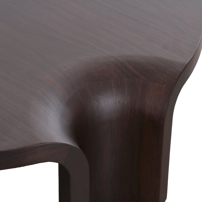 Narvique Coffee Table - Walnut