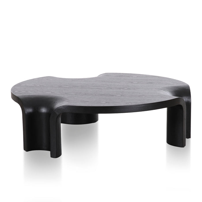 Narvique Coffee Table - Black
