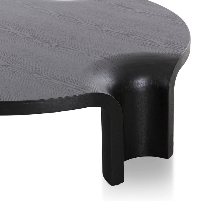 Narvique Coffee Table - Black