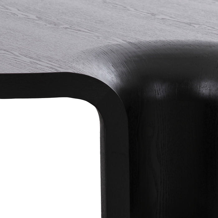 Narvique Coffee Table - Black