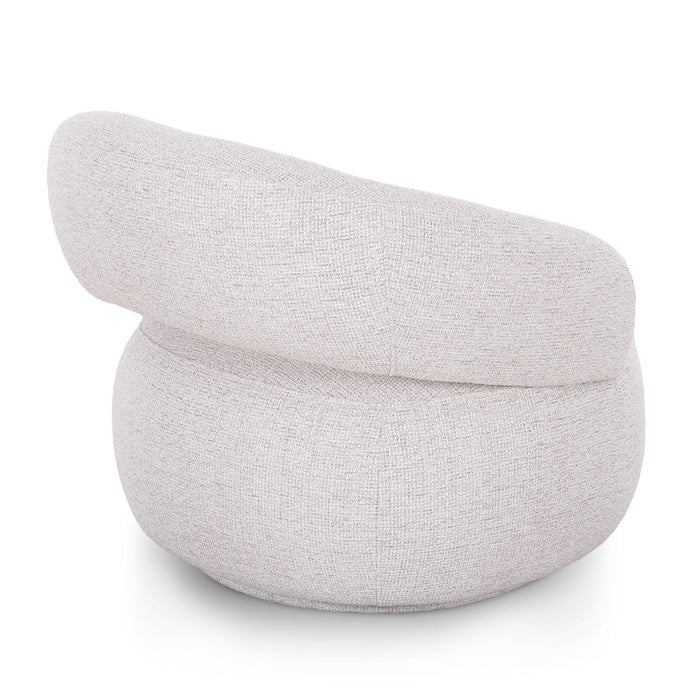 Vensaire Armchair - Verona Ivory