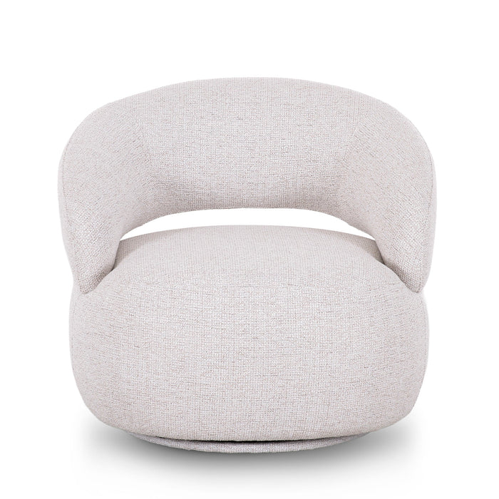 Vensaire Armchair - Verona Ivory