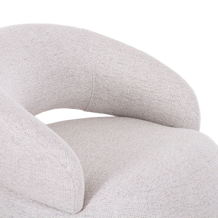 Vensaire Armchair - Verona Ivory