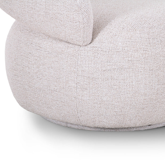 Vensaire Armchair - Verona Ivory