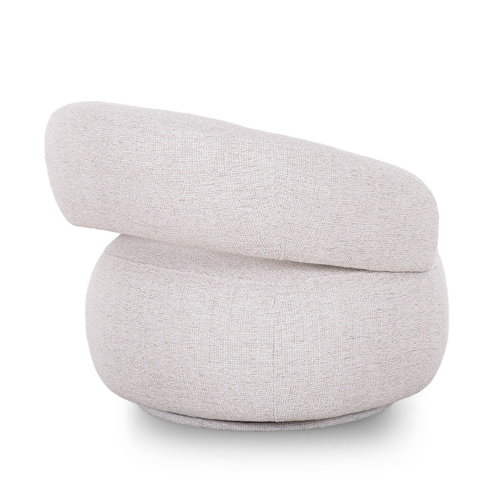Vensaire Armchair - Verona Ivory