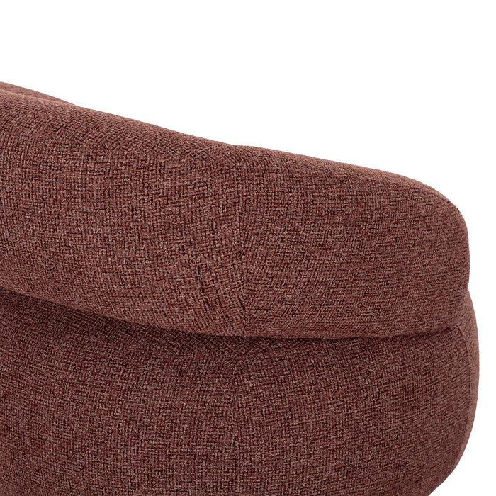 Vensaire Armchair - Verona Tawn