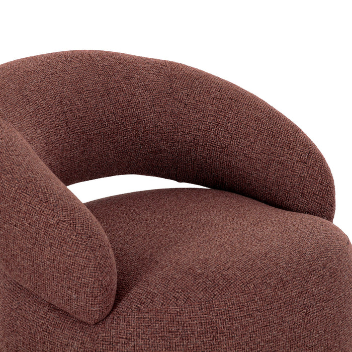 Vensaire Armchair - Verona Tawn