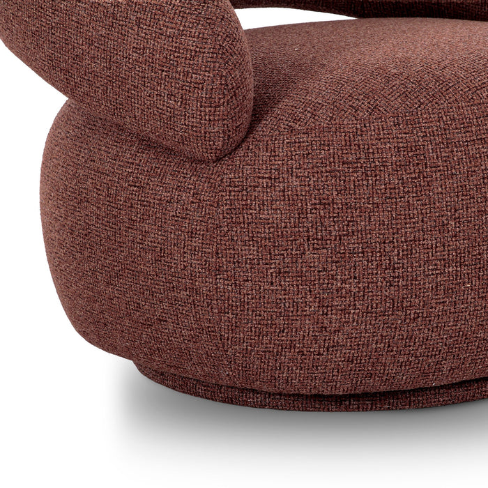 Vensaire Armchair - Verona Tawn