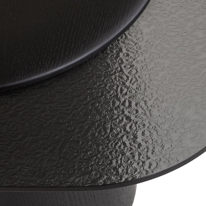 Travisse Nested Coffee Table - Black