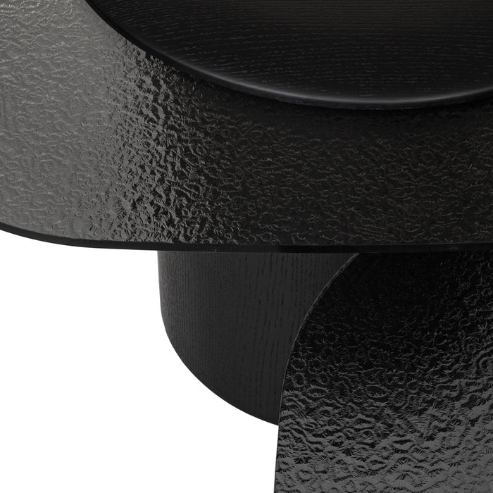 Travisse Nested Coffee Table - Black