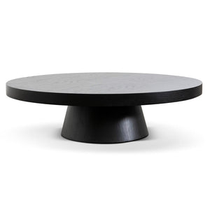 Calibre Furniture Erna 1.1m Round Coffee Table