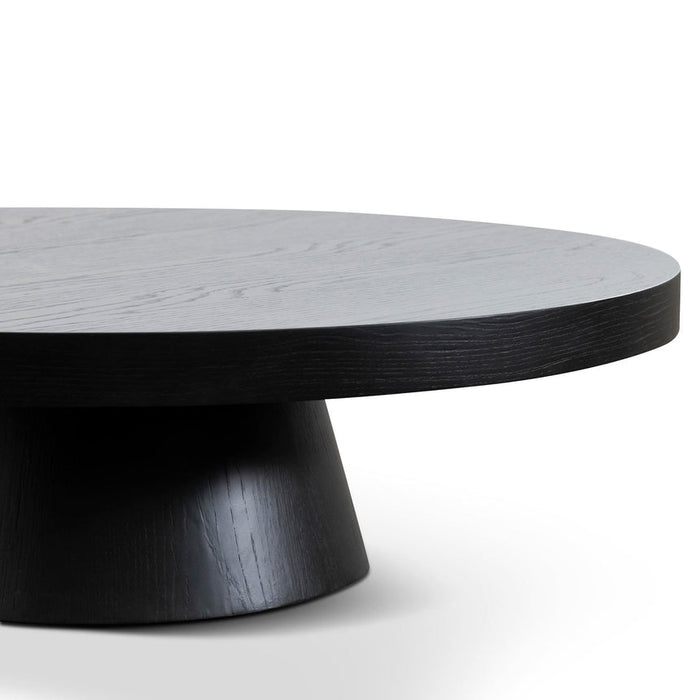 Calibre Furniture Erna 1.1m Round Coffee Table