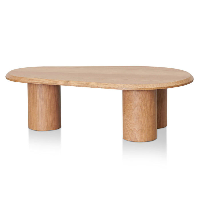 CCF8238-CN-ST8239-CN Nested Table - Natural Oak