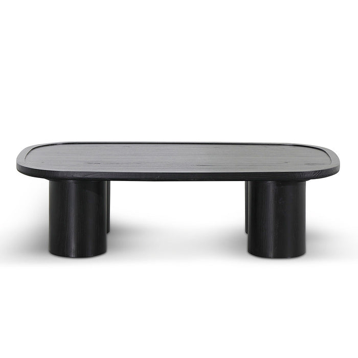 CCF8412-NI 1.4m Coffee Table - Full Black