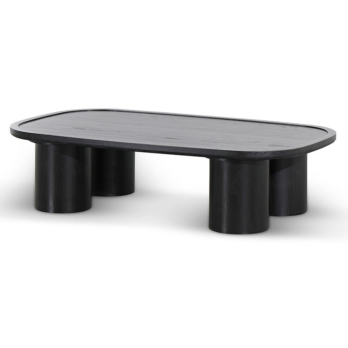 CCF8412-NI 1.4m Coffee Table - Full Black