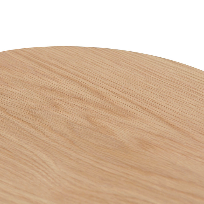 Dania 100cm Coffee Table - Natural