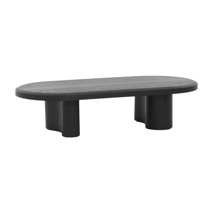 CCF8613-DW 1.5m Coffee Table - Full Black