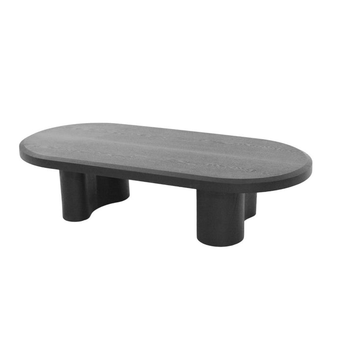 CCF8613-DW 1.5m Coffee Table - Full Black