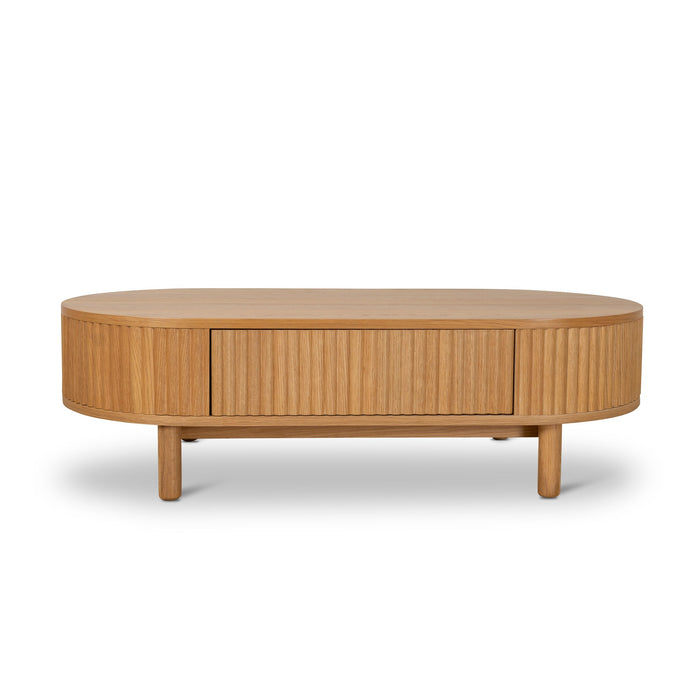 CCF8625-KD 1.2m Coffee Table - Natural