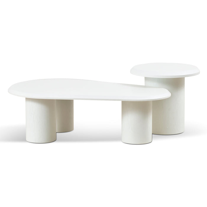 CCF8787-CN Nested Table - Full White