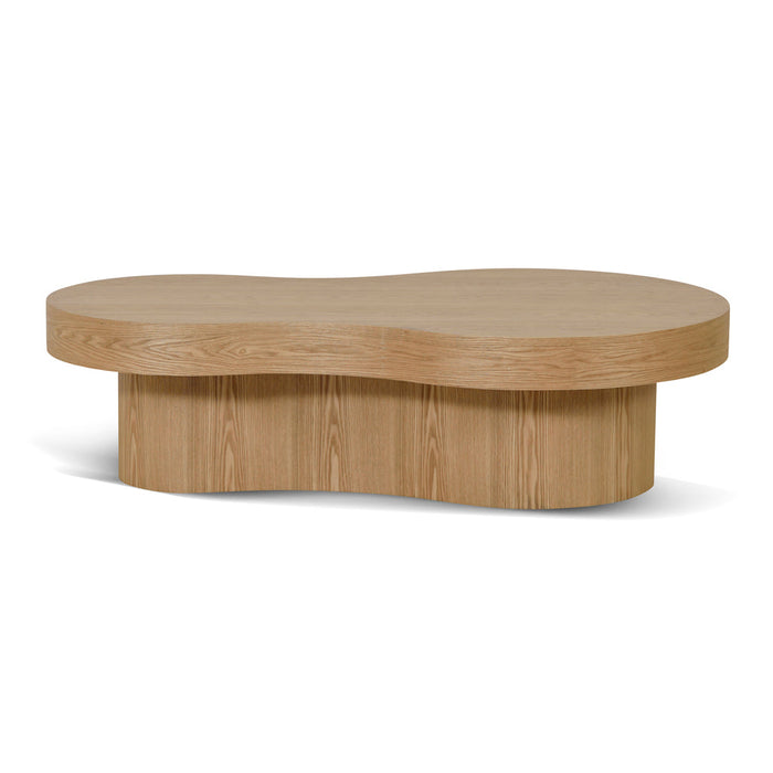 CCF8812-DW 1.35m Coffee Table - Natural