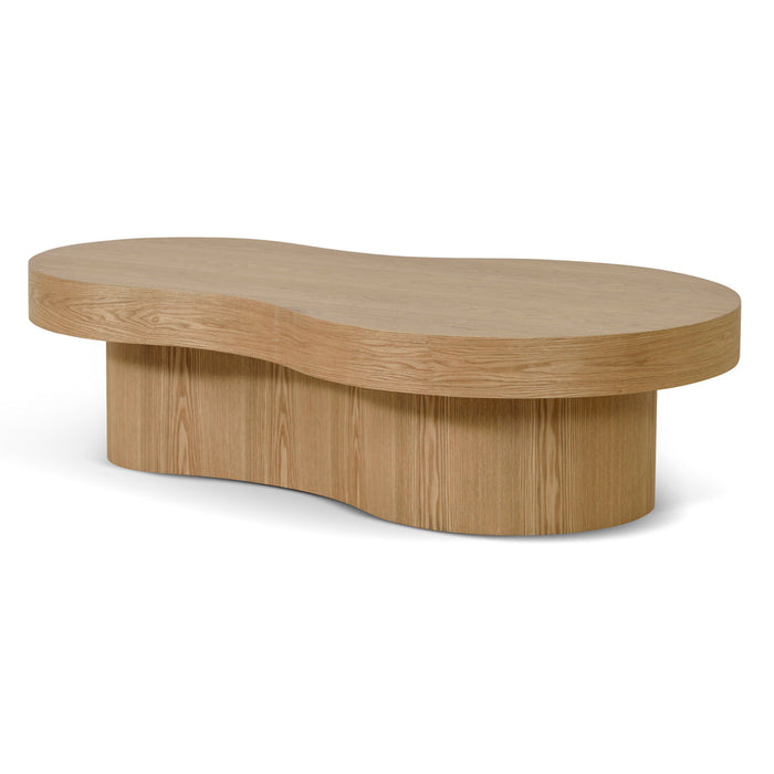 CCF8812-DW 1.35m Coffee Table - Natural