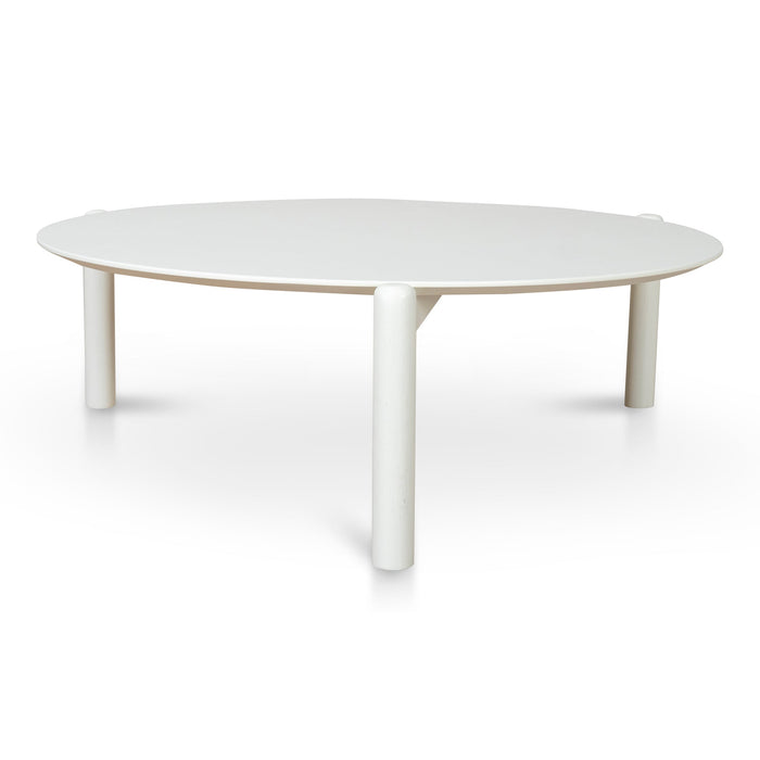 CCF8985-KD - Nest of Coffee tables - White